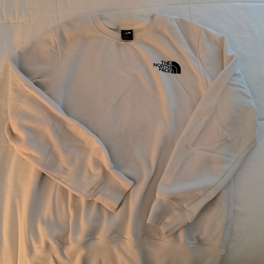 The North Face long sleeve crew neck